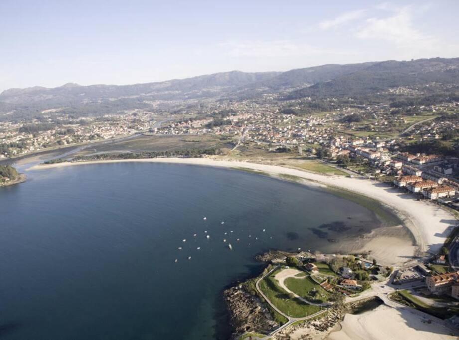 Precioso Apartamento En Baiona Zona Centro ภายนอก รูปภาพ