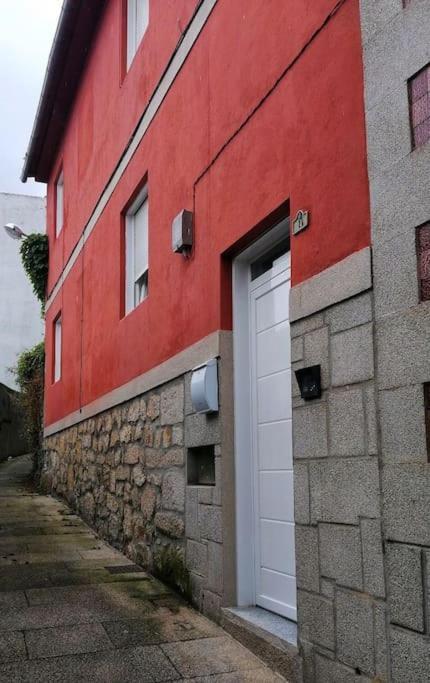 Precioso Apartamento En Baiona Zona Centro ภายนอก รูปภาพ