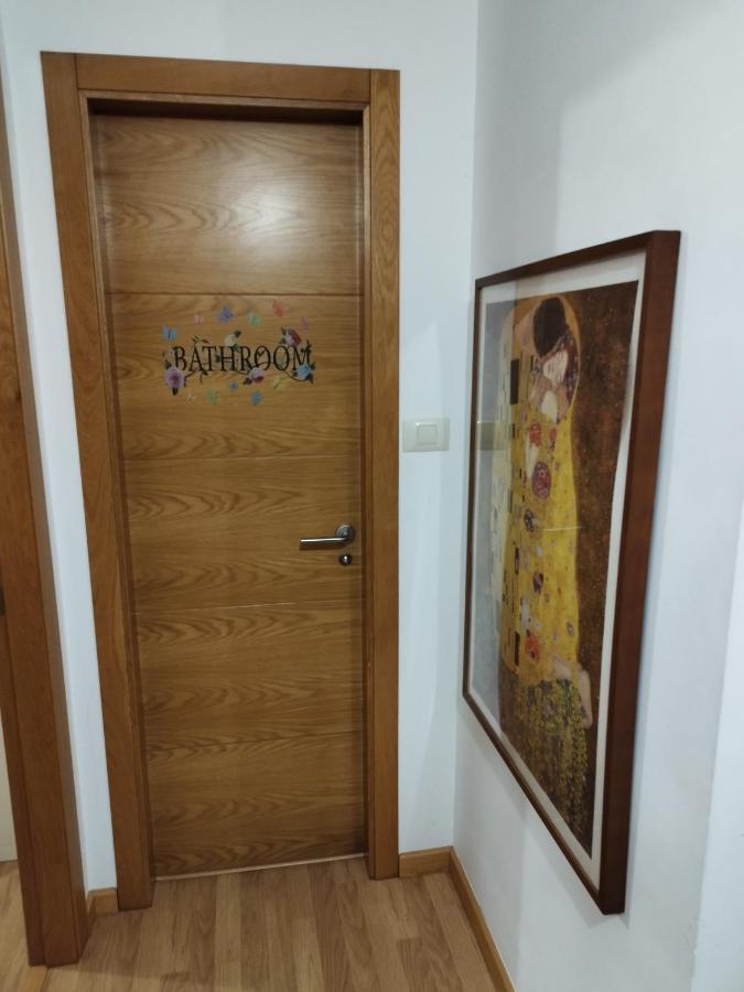 Precioso Apartamento En Baiona Zona Centro ภายนอก รูปภาพ