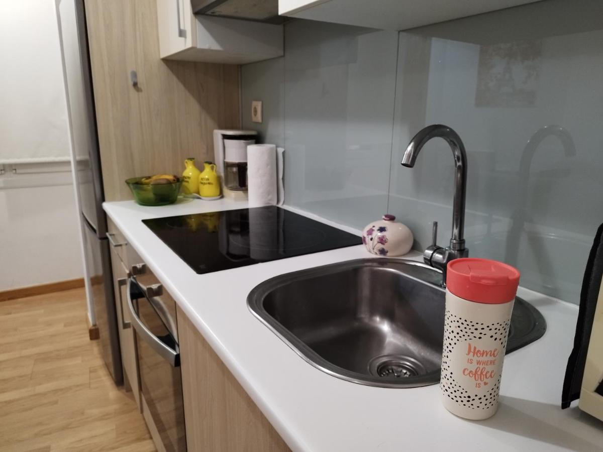 Precioso Apartamento En Baiona Zona Centro ภายนอก รูปภาพ