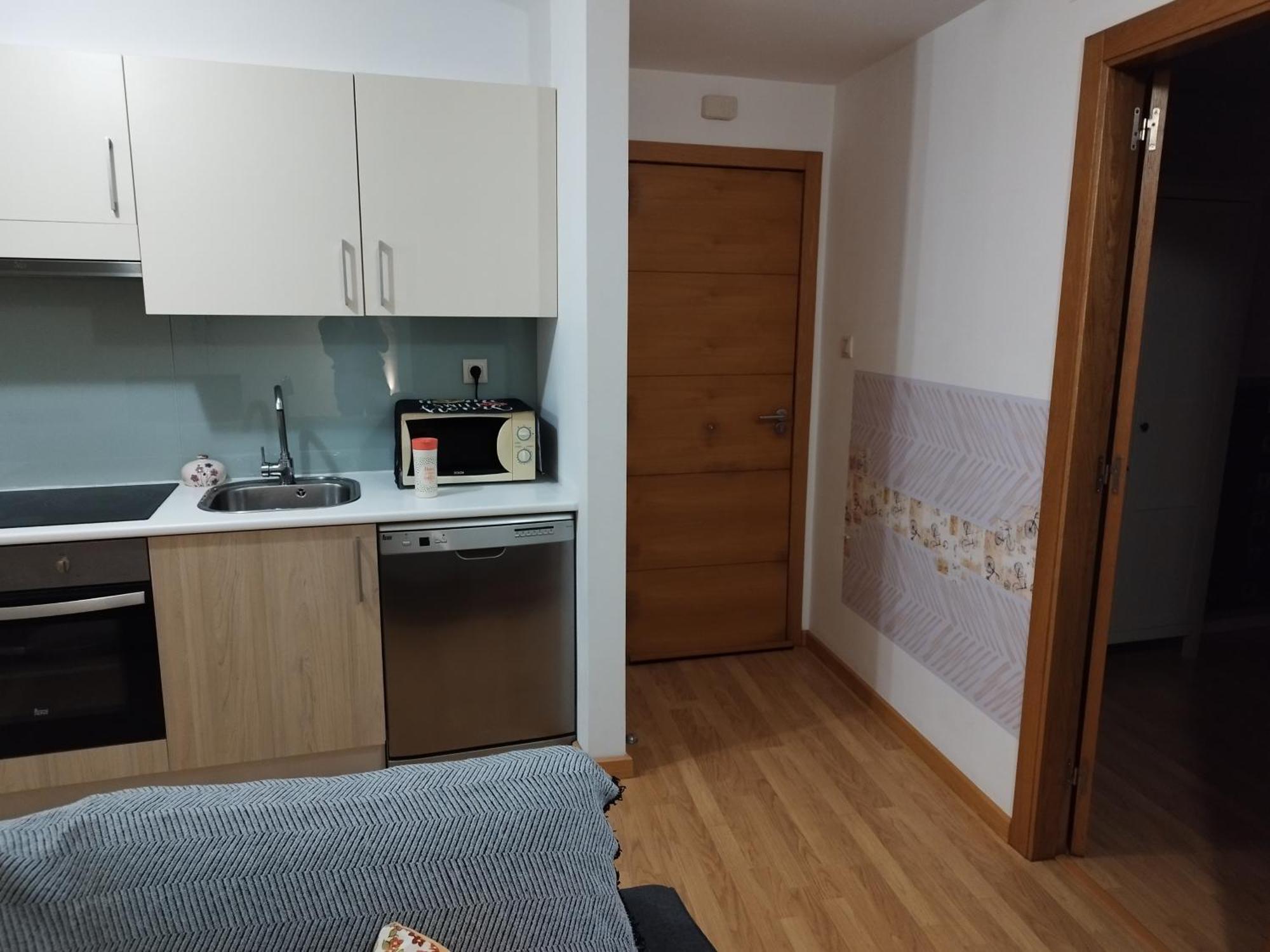 Precioso Apartamento En Baiona Zona Centro ภายนอก รูปภาพ