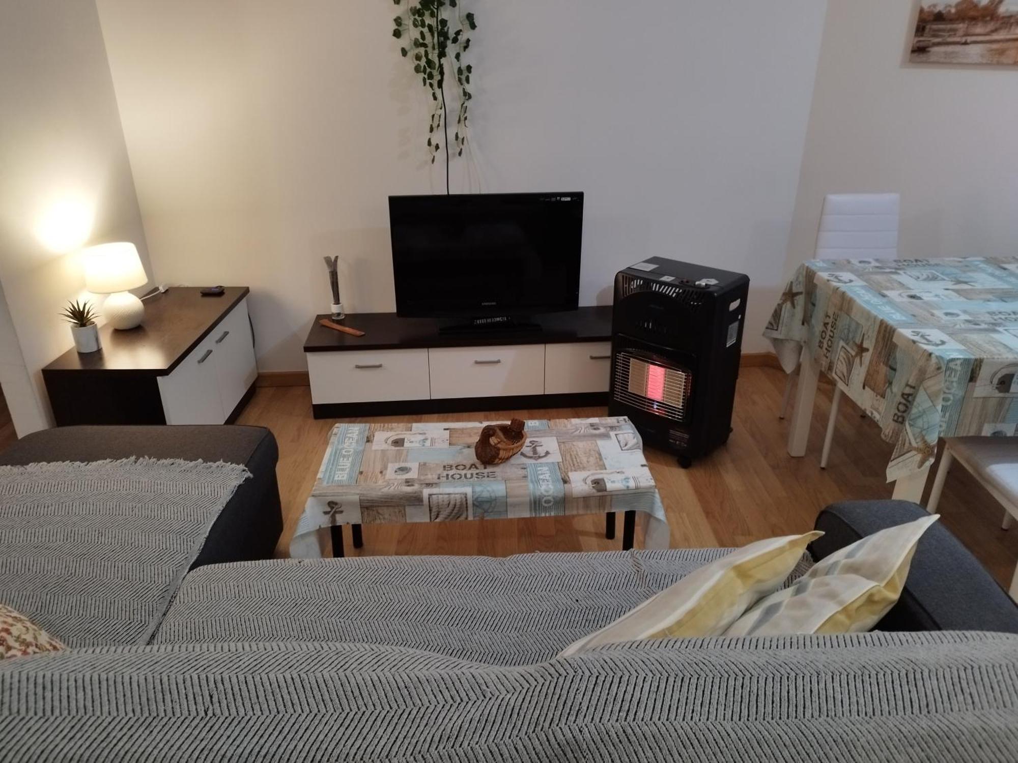 Precioso Apartamento En Baiona Zona Centro ภายนอก รูปภาพ