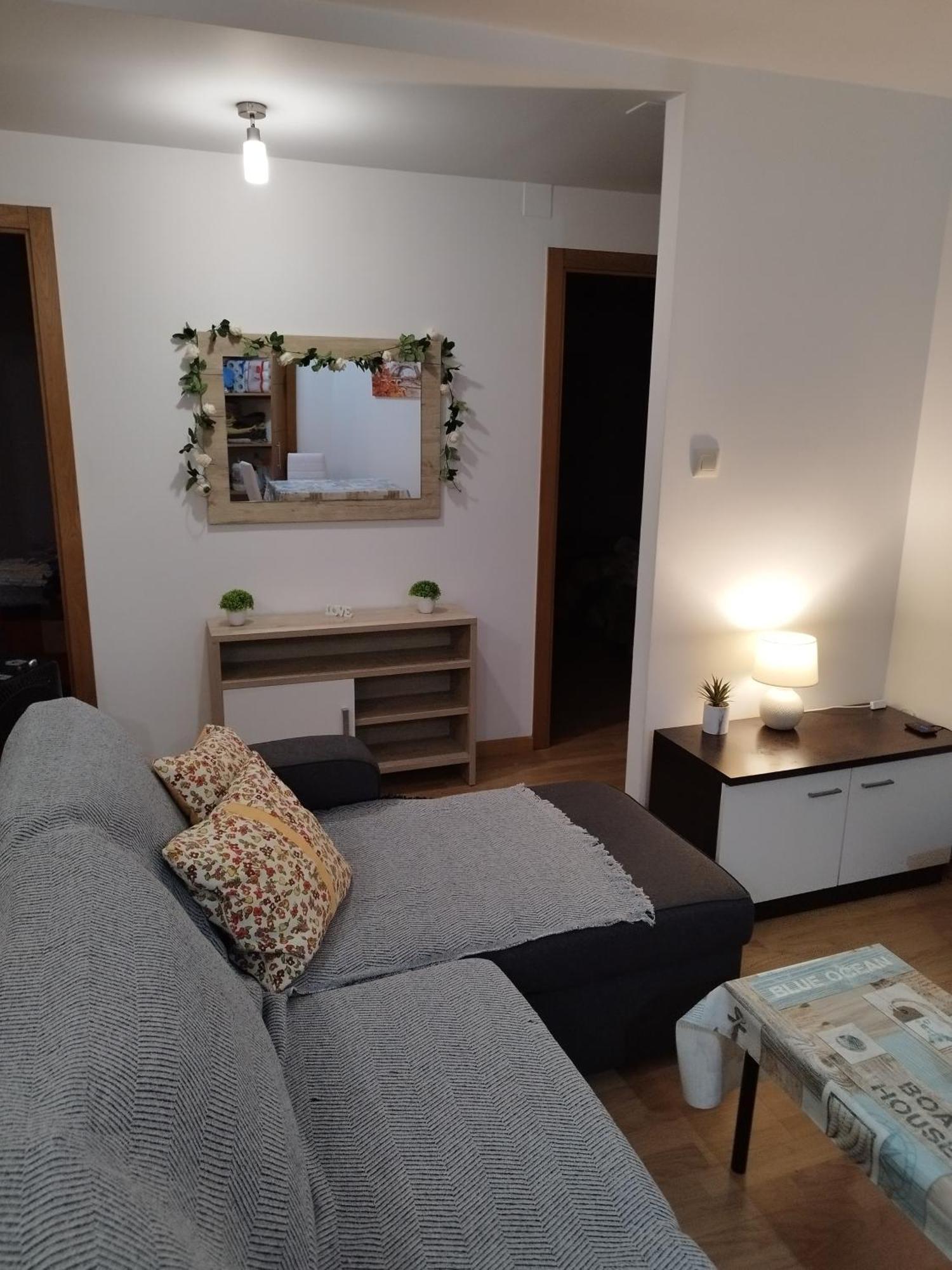 Precioso Apartamento En Baiona Zona Centro ภายนอก รูปภาพ