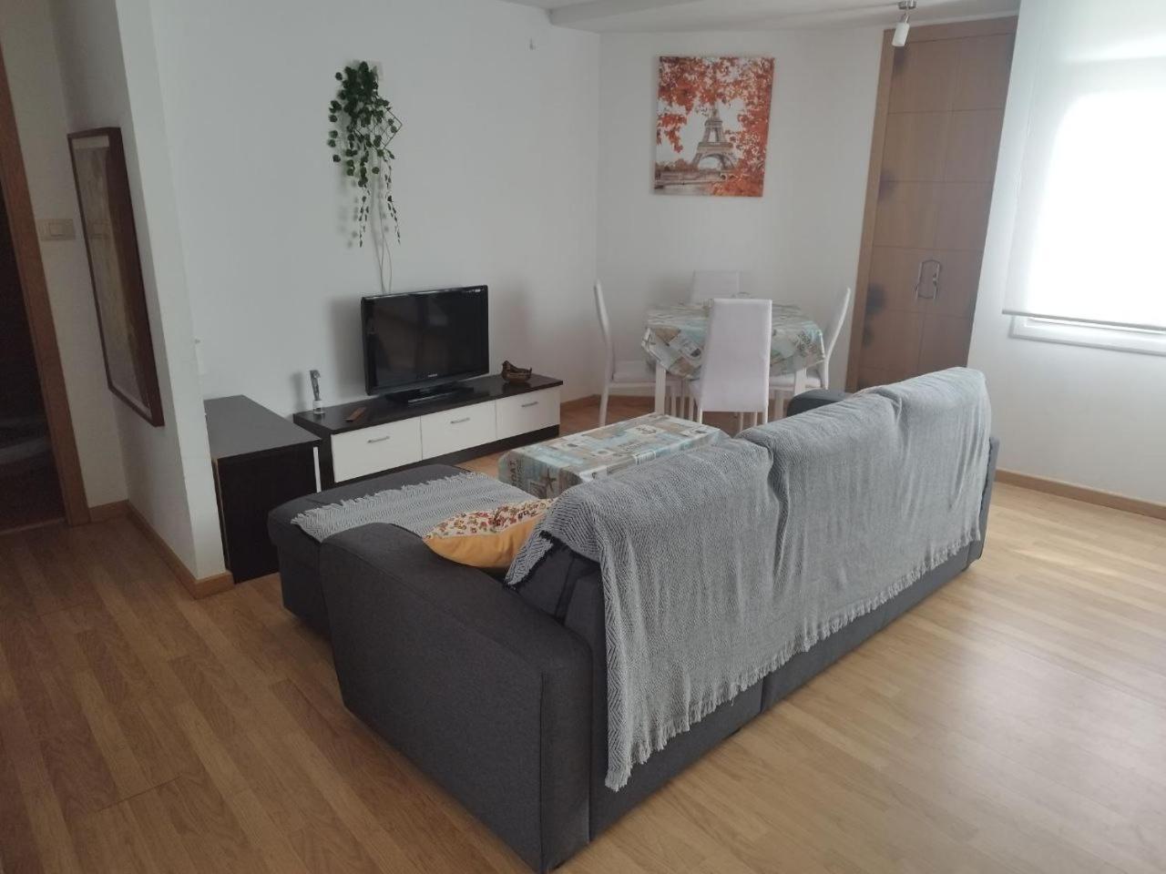 Precioso Apartamento En Baiona Zona Centro ภายนอก รูปภาพ