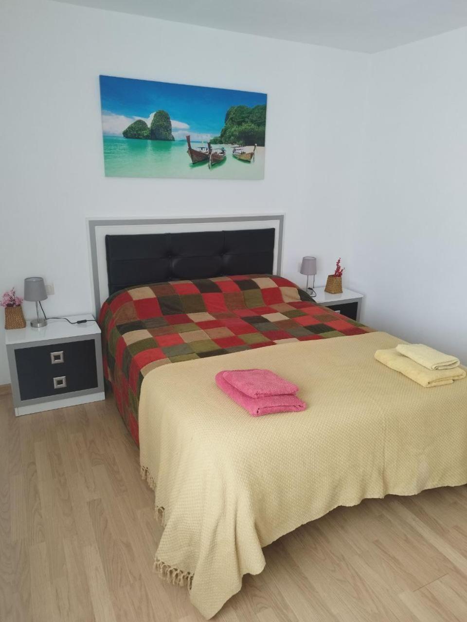 Precioso Apartamento En Baiona Zona Centro ภายนอก รูปภาพ