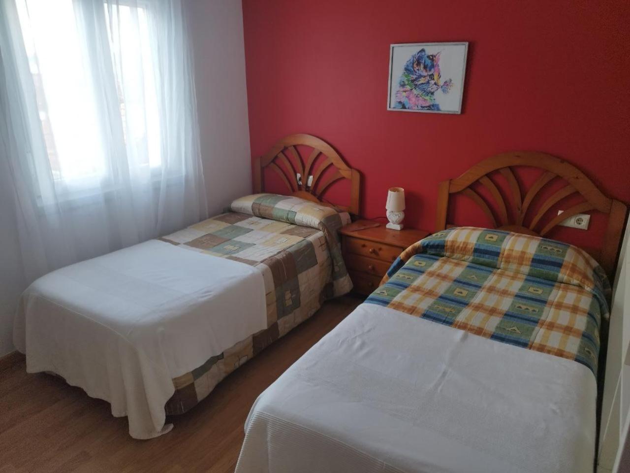 Precioso Apartamento En Baiona Zona Centro ภายนอก รูปภาพ
